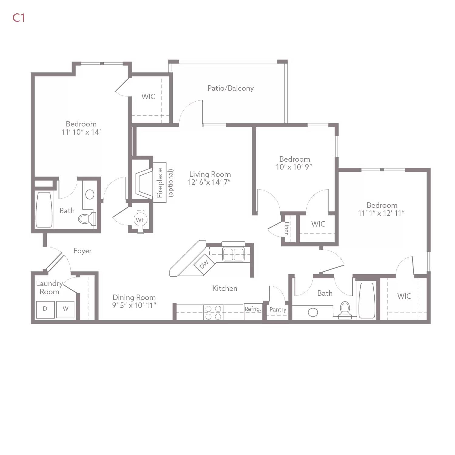 Floor Plan 2