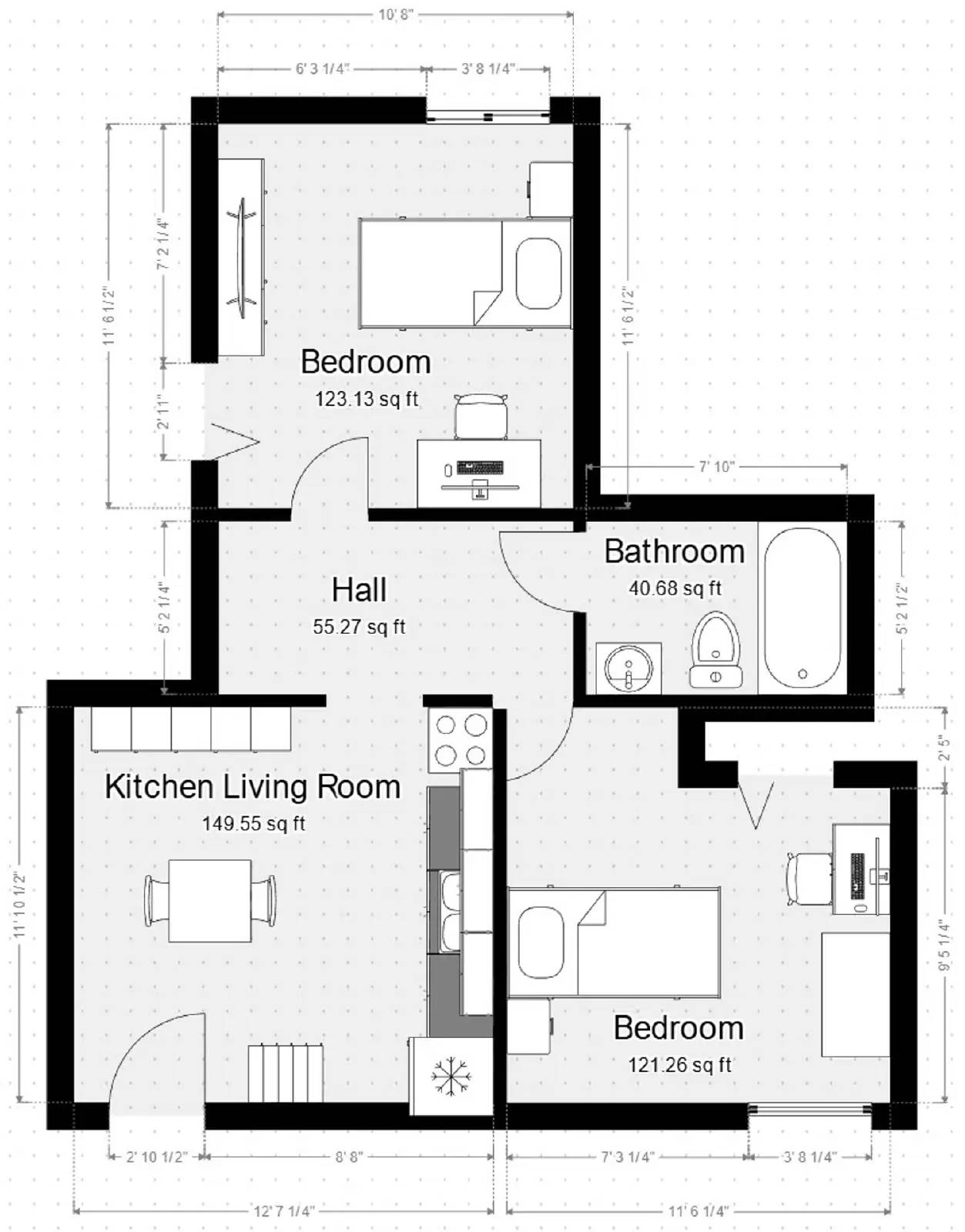 Floor Plan 2