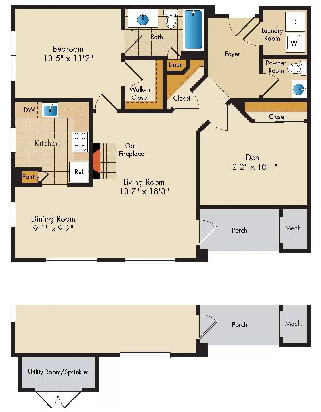 Floor Plan 2