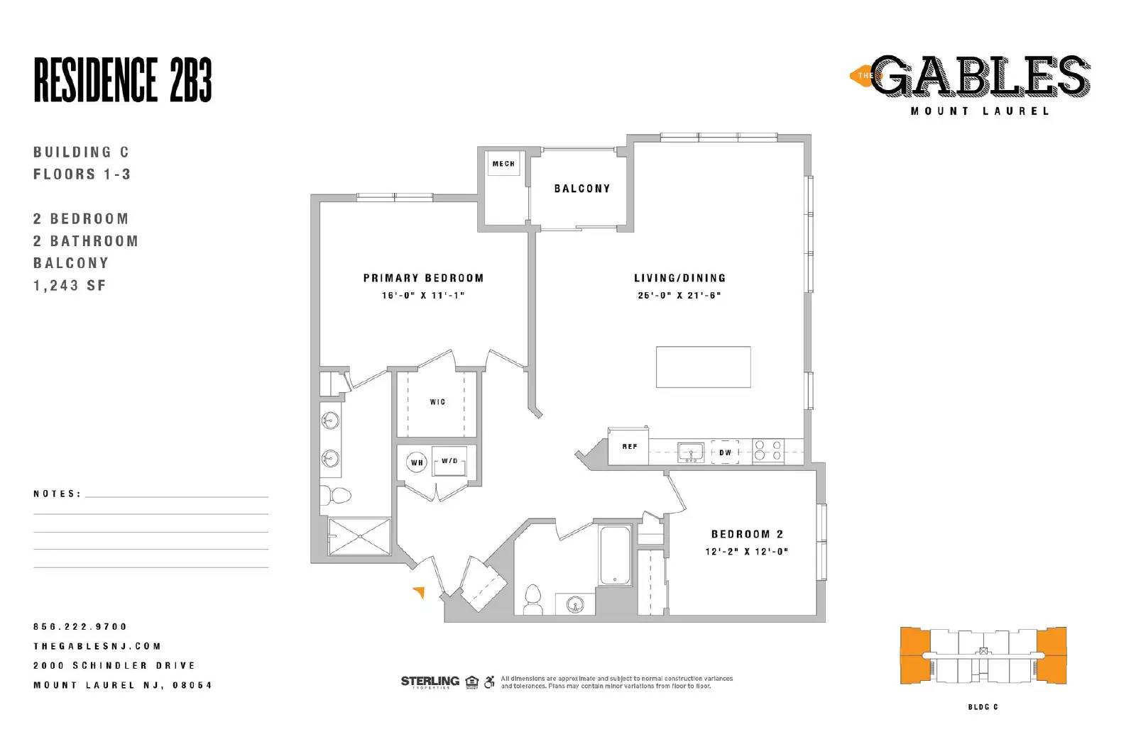Floor Plan 2
