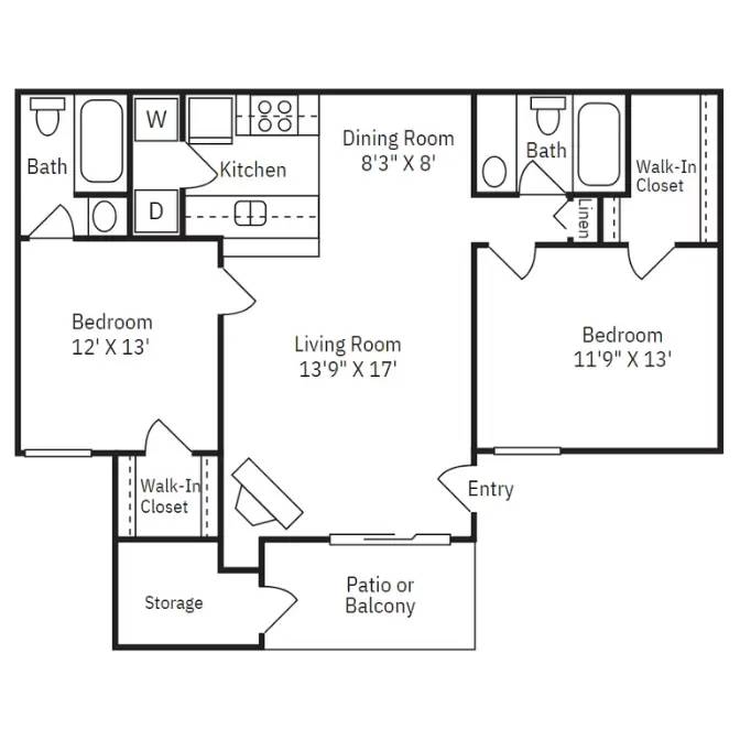 Floor Plan 2
