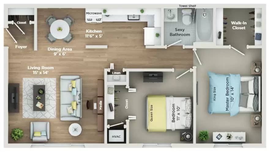 Floor Plan 2