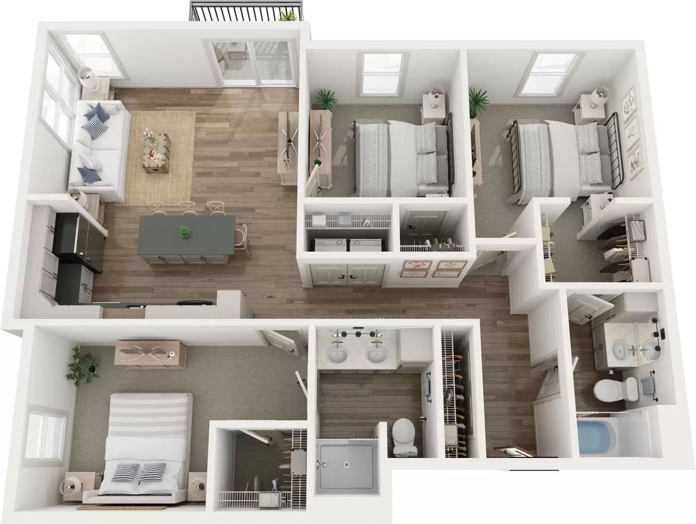 Floor Plan 2