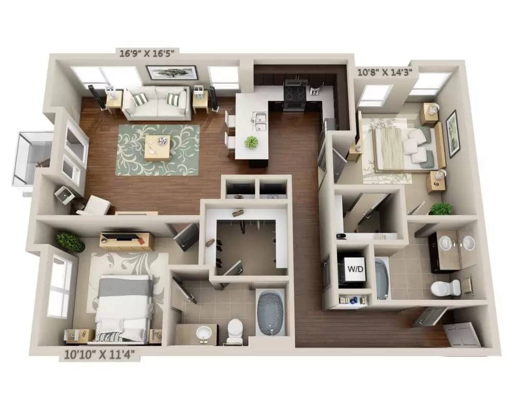 Floor Plan 2