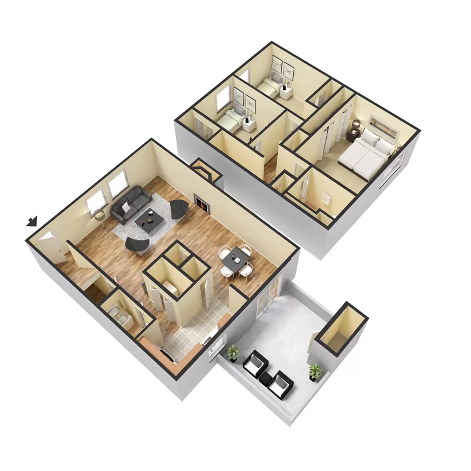 Floor Plan 2