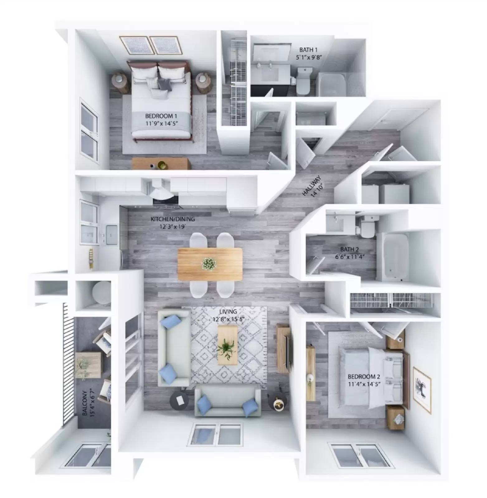 Floor Plan 2