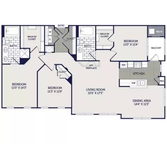 Floor Plan 2