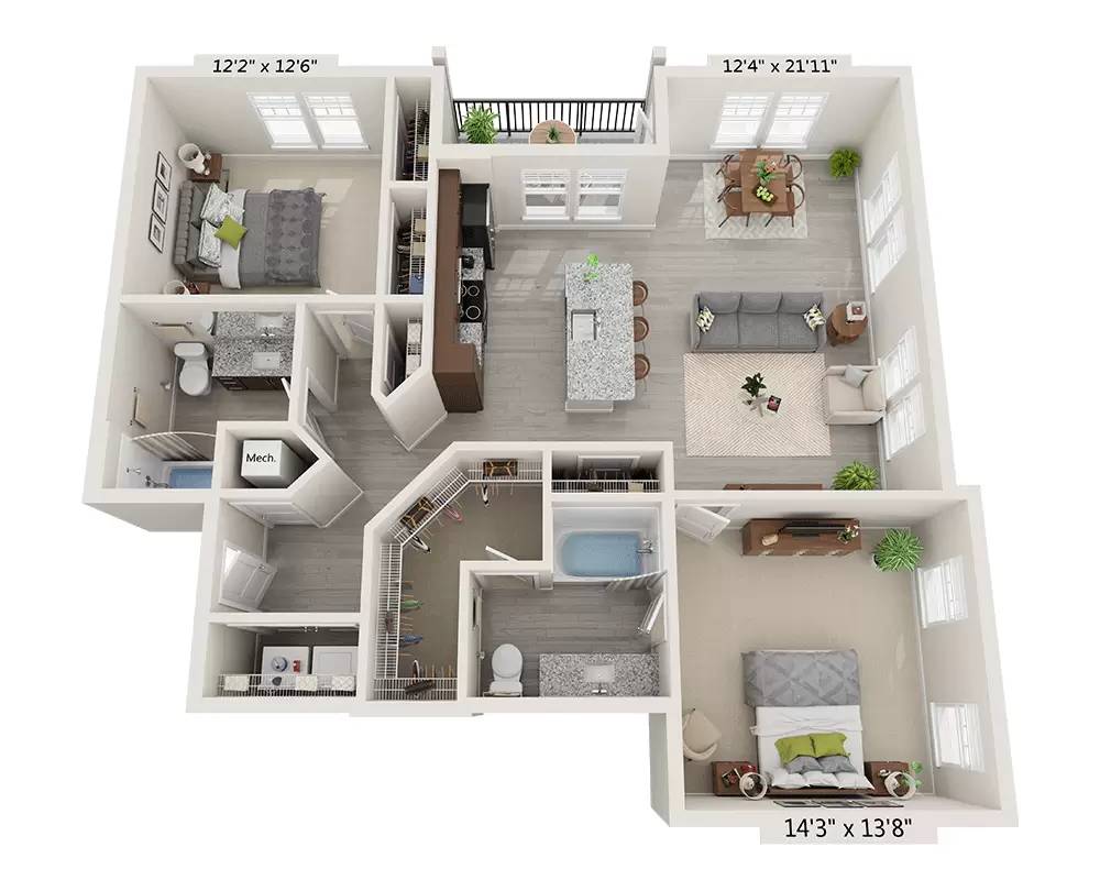 Floor Plan 2