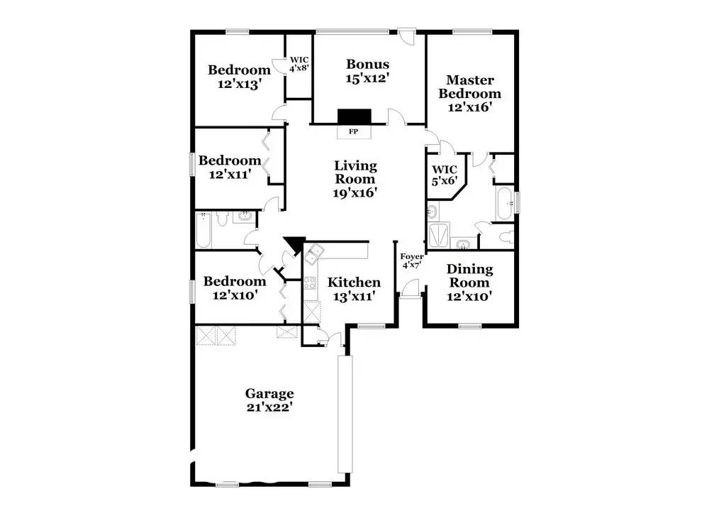 Floor Plan 2