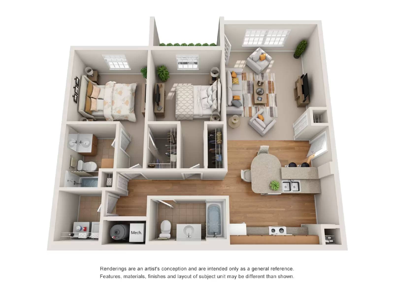Floor Plan 2