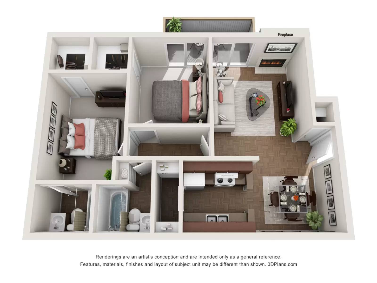 Floor Plan 2
