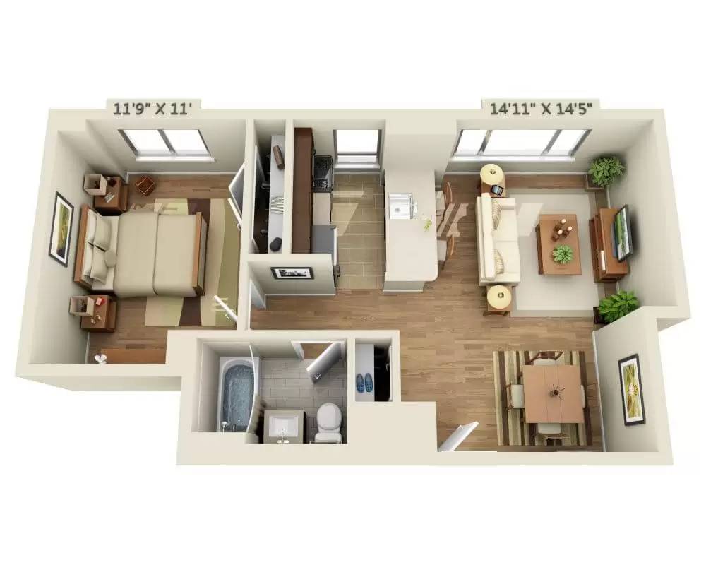 Floor Plan 2