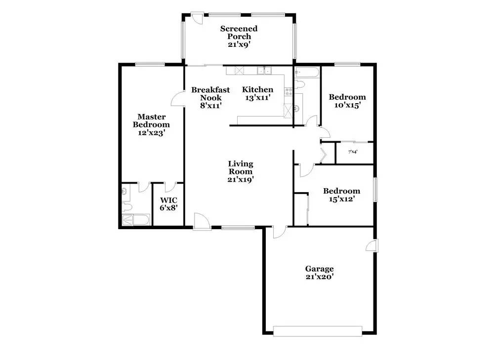 Floor Plan 2