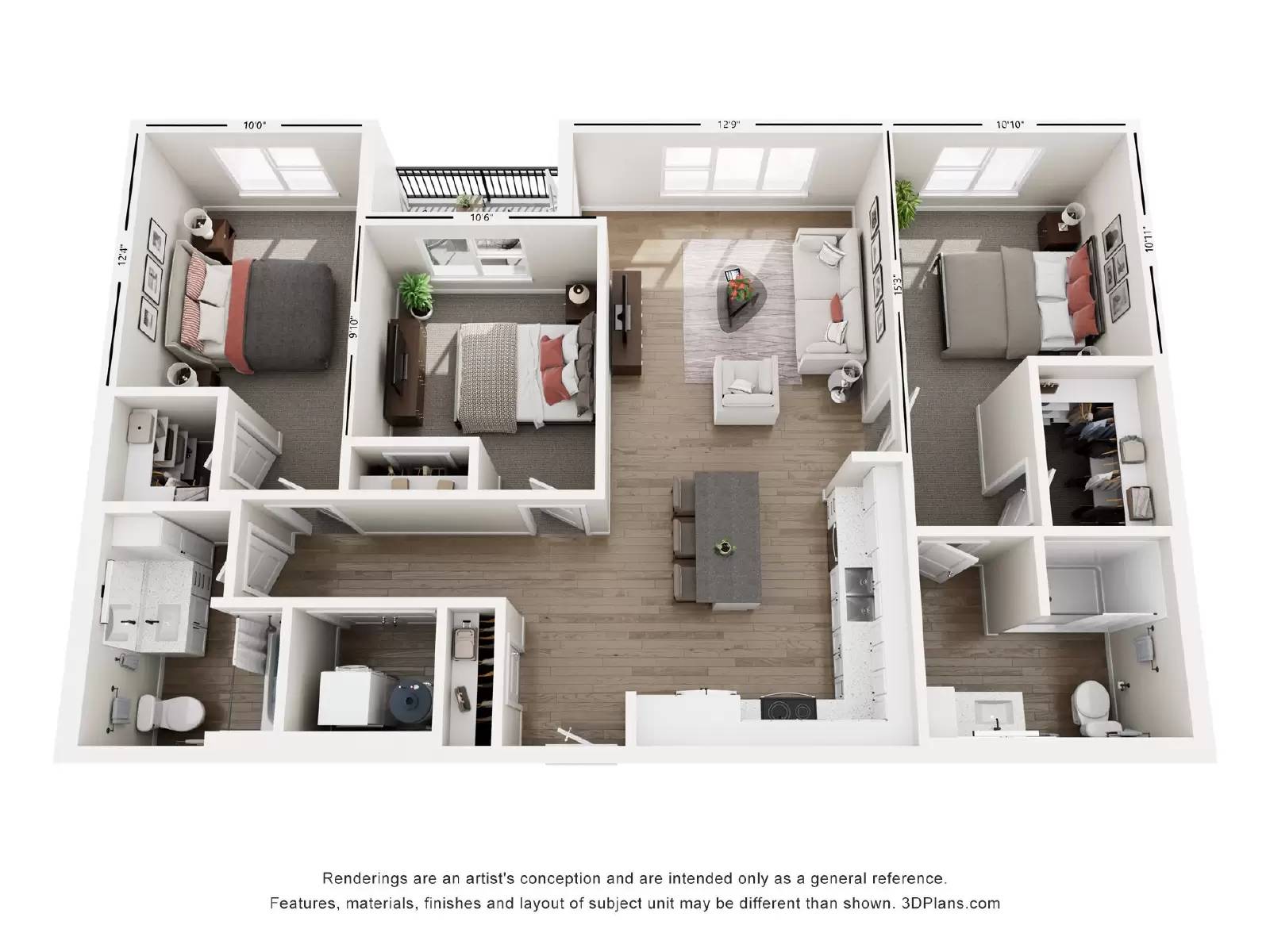Floor Plan 2