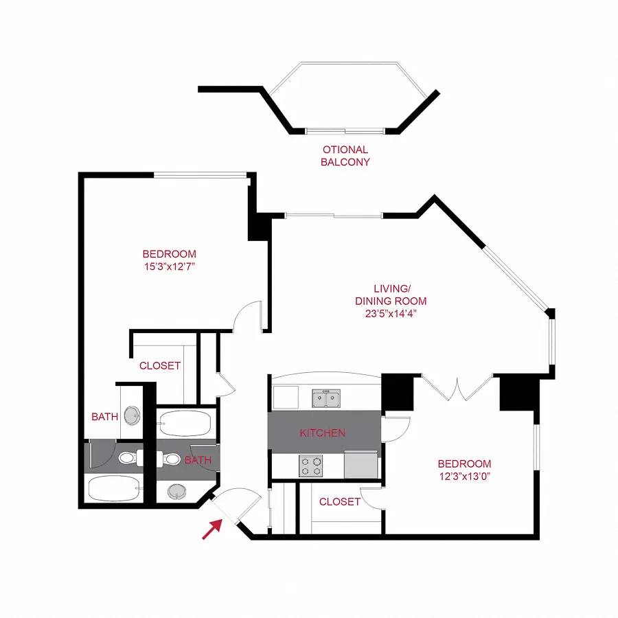 Floor Plan 2