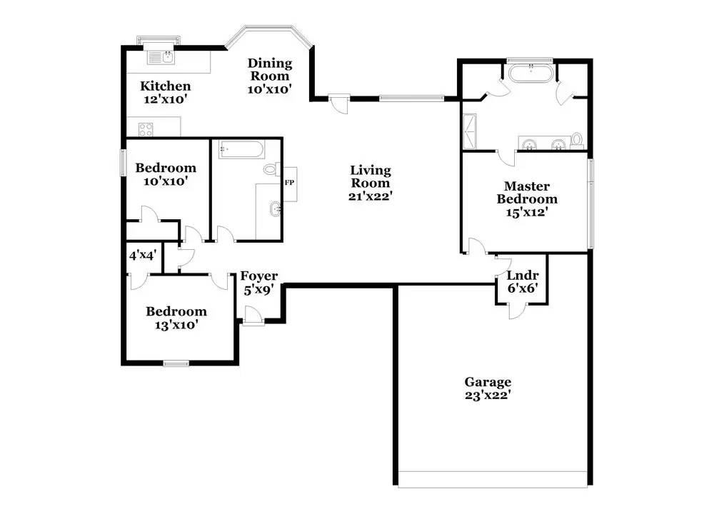 Floor Plan 2