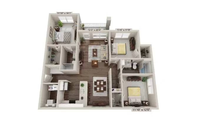 Floor Plan 2