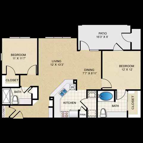 Floor Plan 2