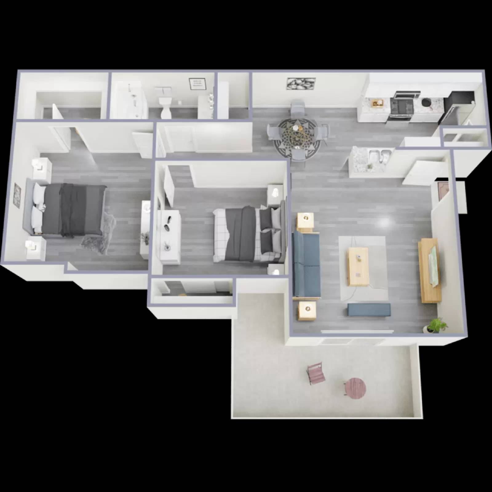 Floor Plan 2