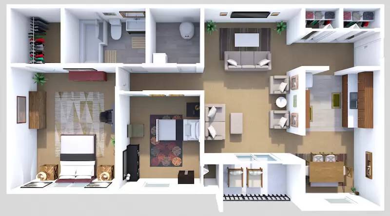 Floor Plan 2