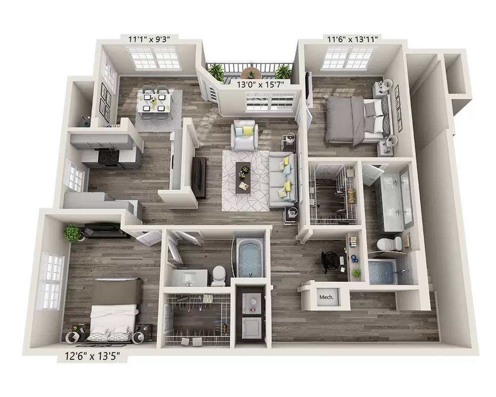 Floor Plan 2