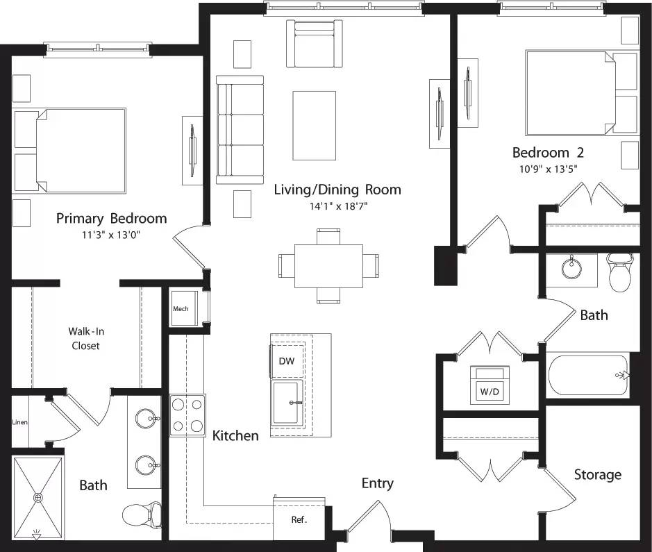 Floor Plan 2
