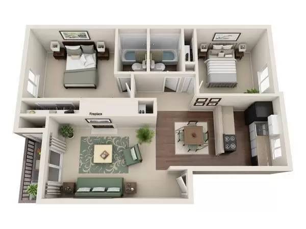 Floor Plan 2