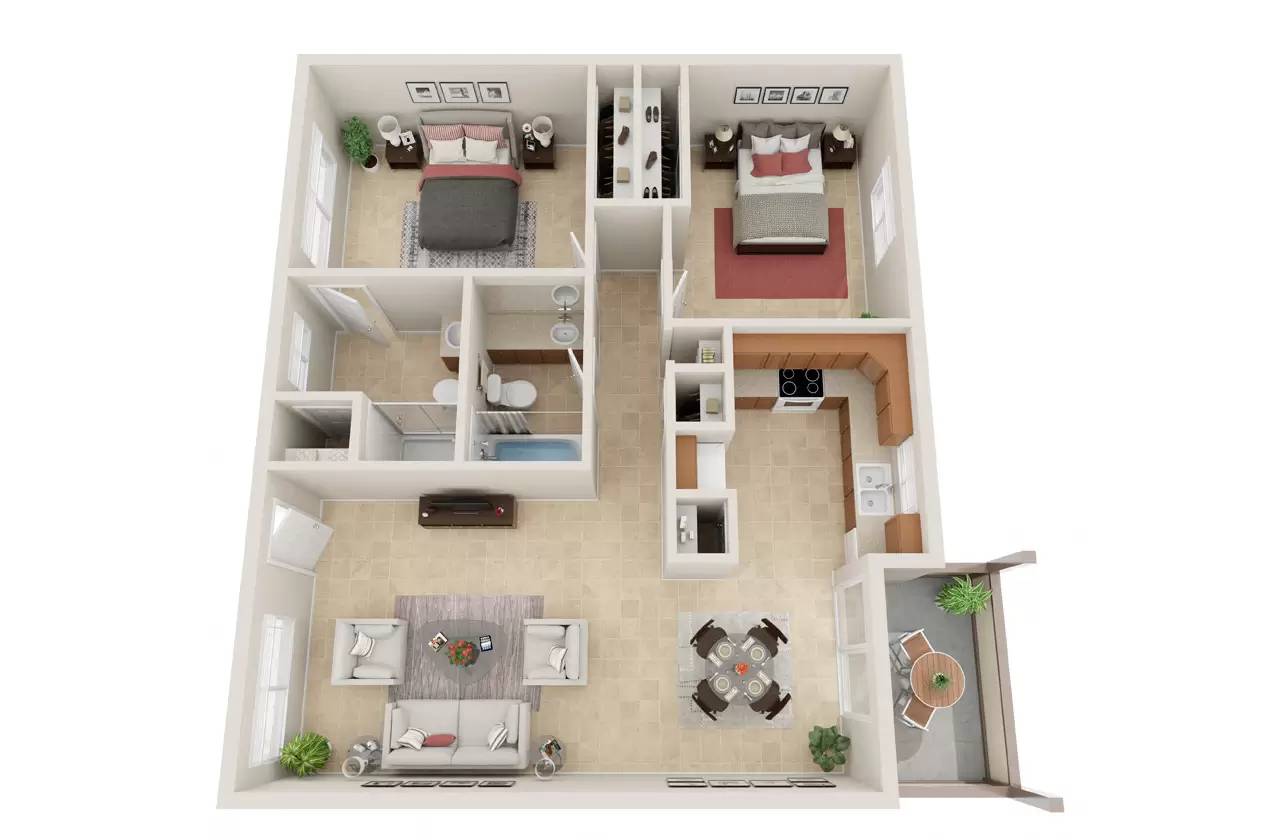 Floor Plan 2
