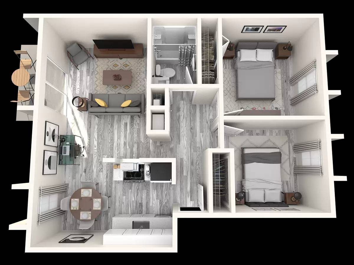 Floor Plan 2