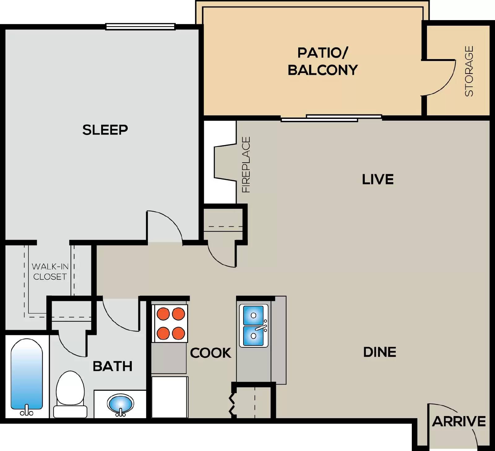 Floor Plan 2