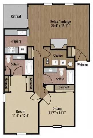 Floor Plan 2