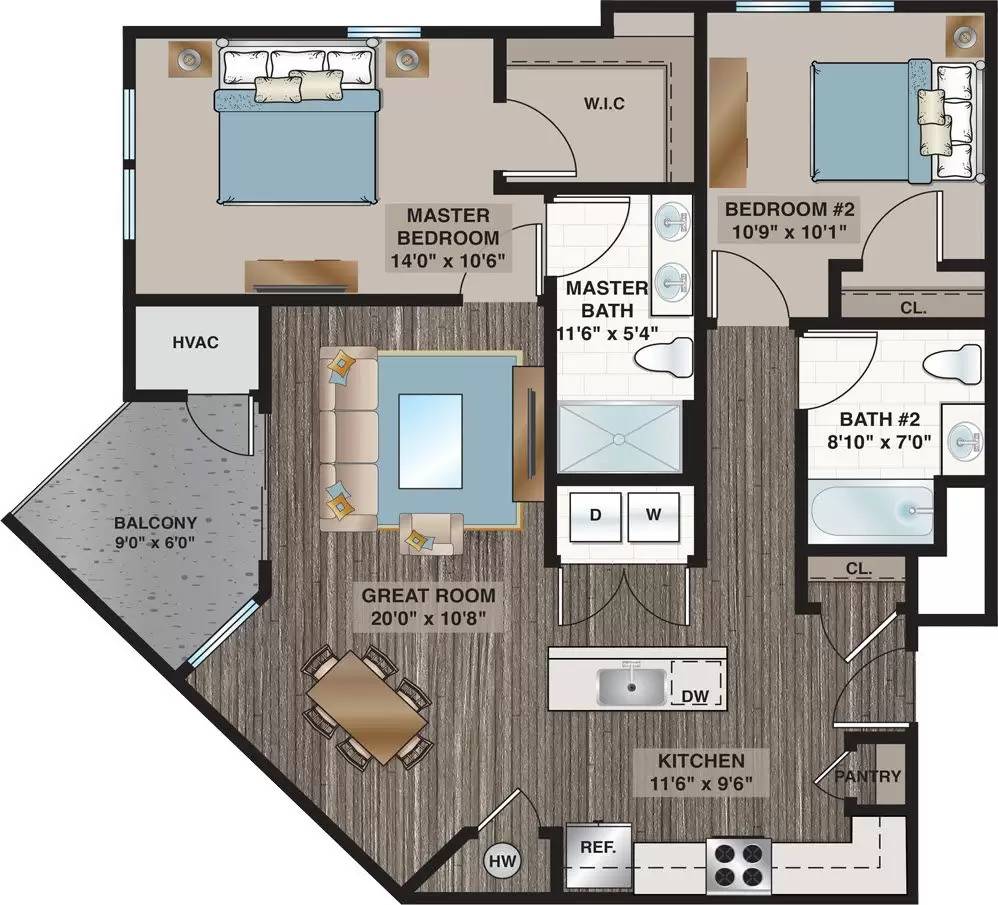 Floor Plan 2