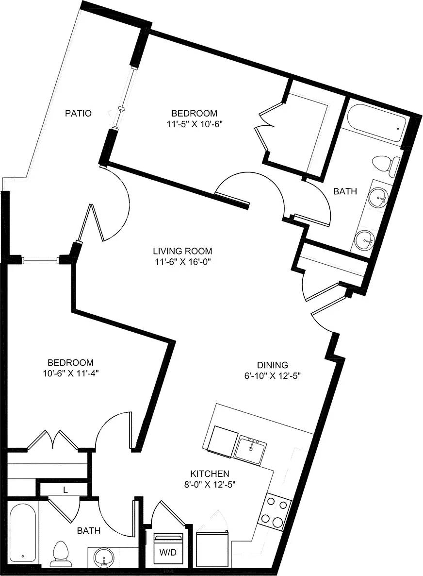 Floor Plan 2