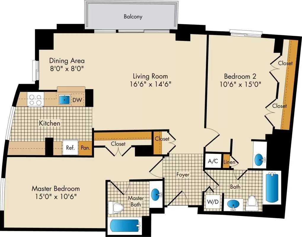 Floor Plan 2