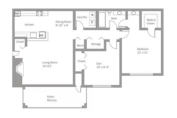 Floor Plan 2
