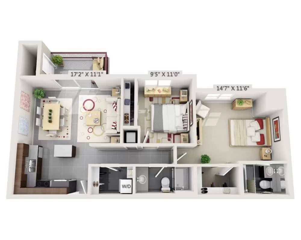Floor Plan 2