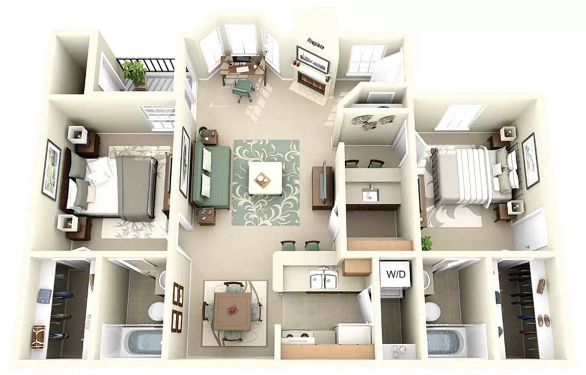 Floor Plan 2