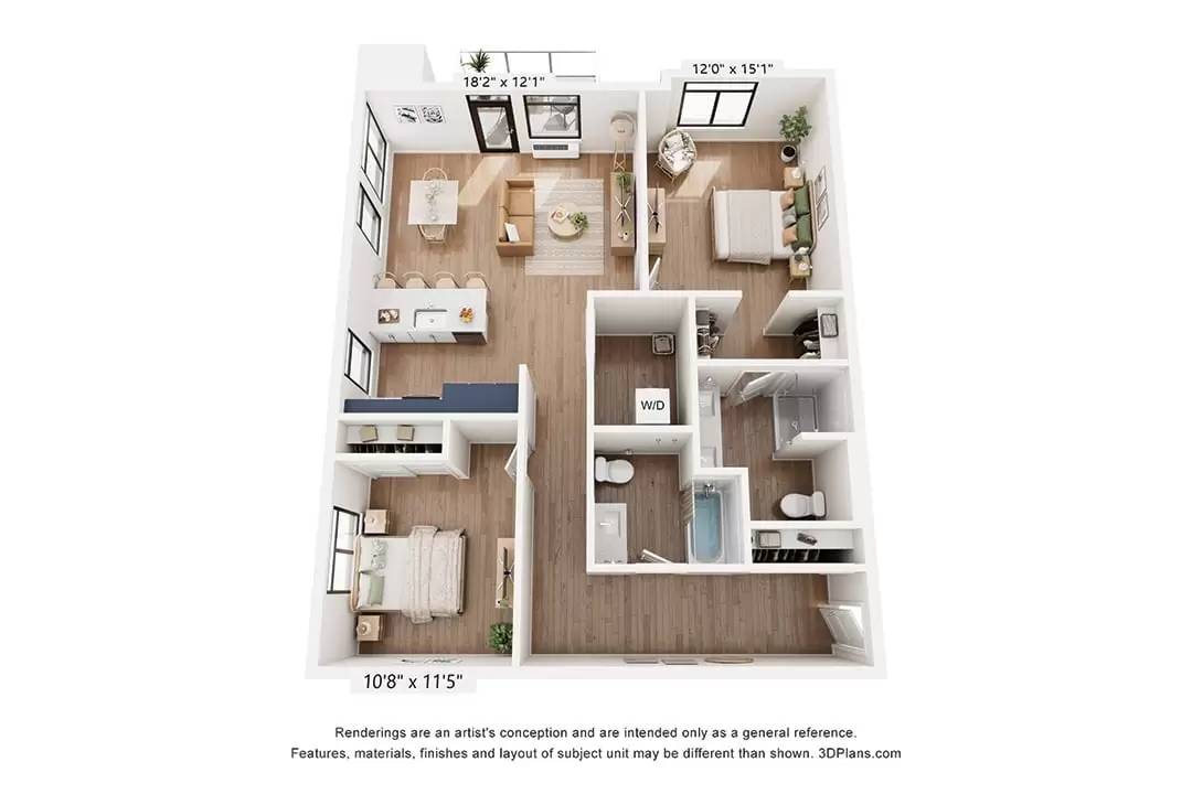 Floor Plan 2