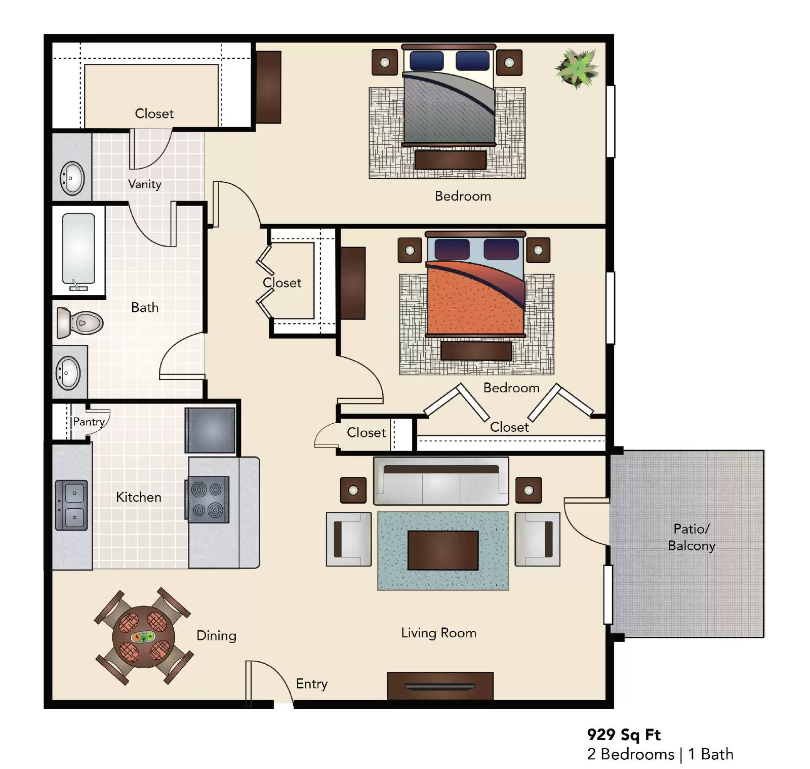 Floor Plan 2