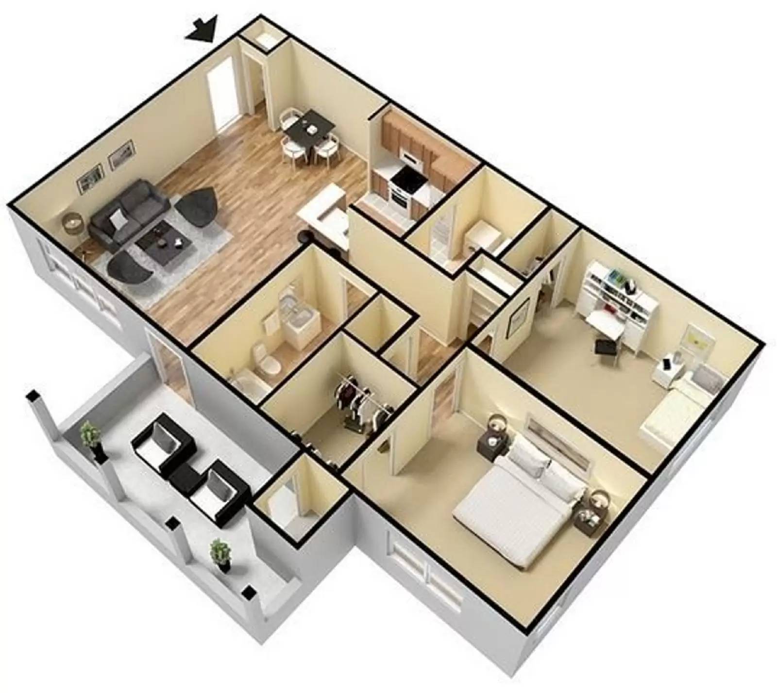 Floor Plan 2