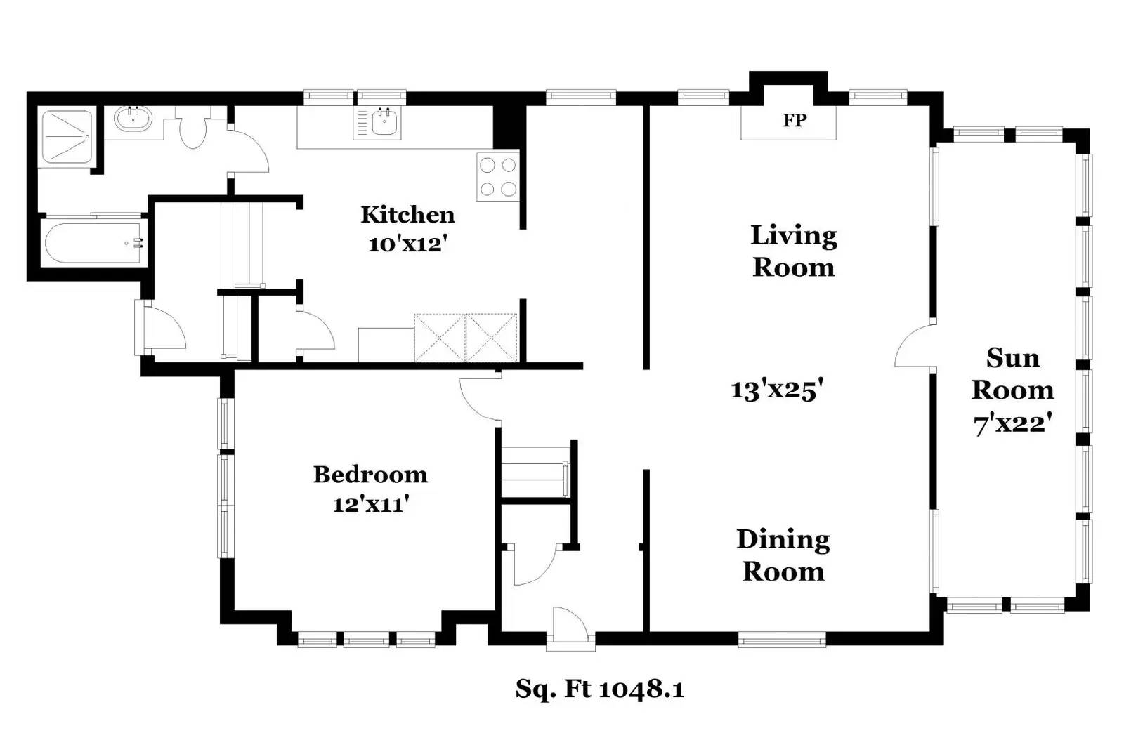 Floor Plan 2