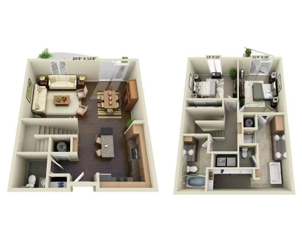 Floor Plan 2
