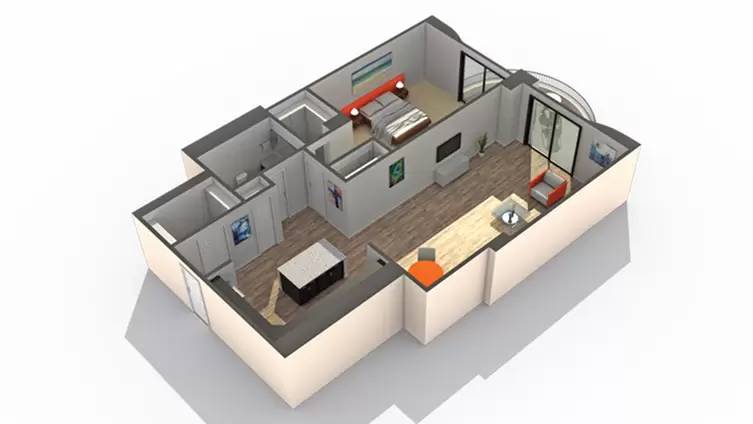 Floor Plan 2