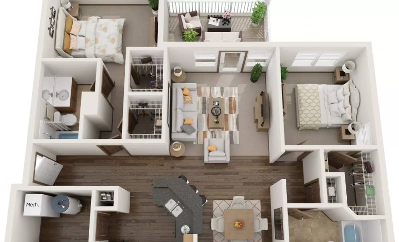Floor Plan 2