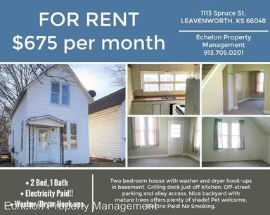 Main picture of 1113 Spruce St