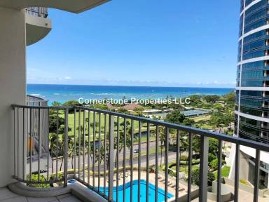 Main picture of 1350 Ala Moana Condos