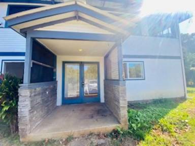 Main picture of Downstairs 2 Bedroom Unit in Kapaau