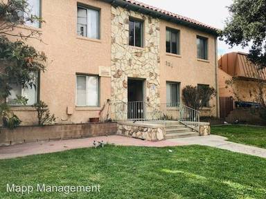 Main picture of 321 S Verdugo Rd