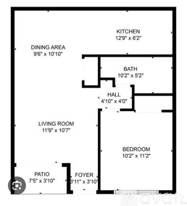 Main picture of Palm Springs View Apartments