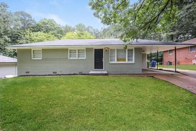 Main picture of 2628 Butner Rd SW